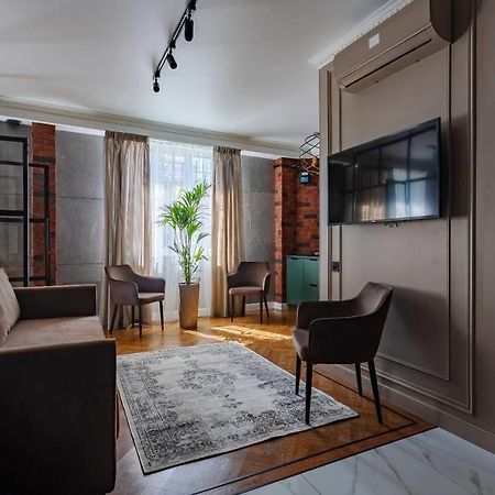 Апартаменты На Большом Фонтане 2 Odesa Exterior foto