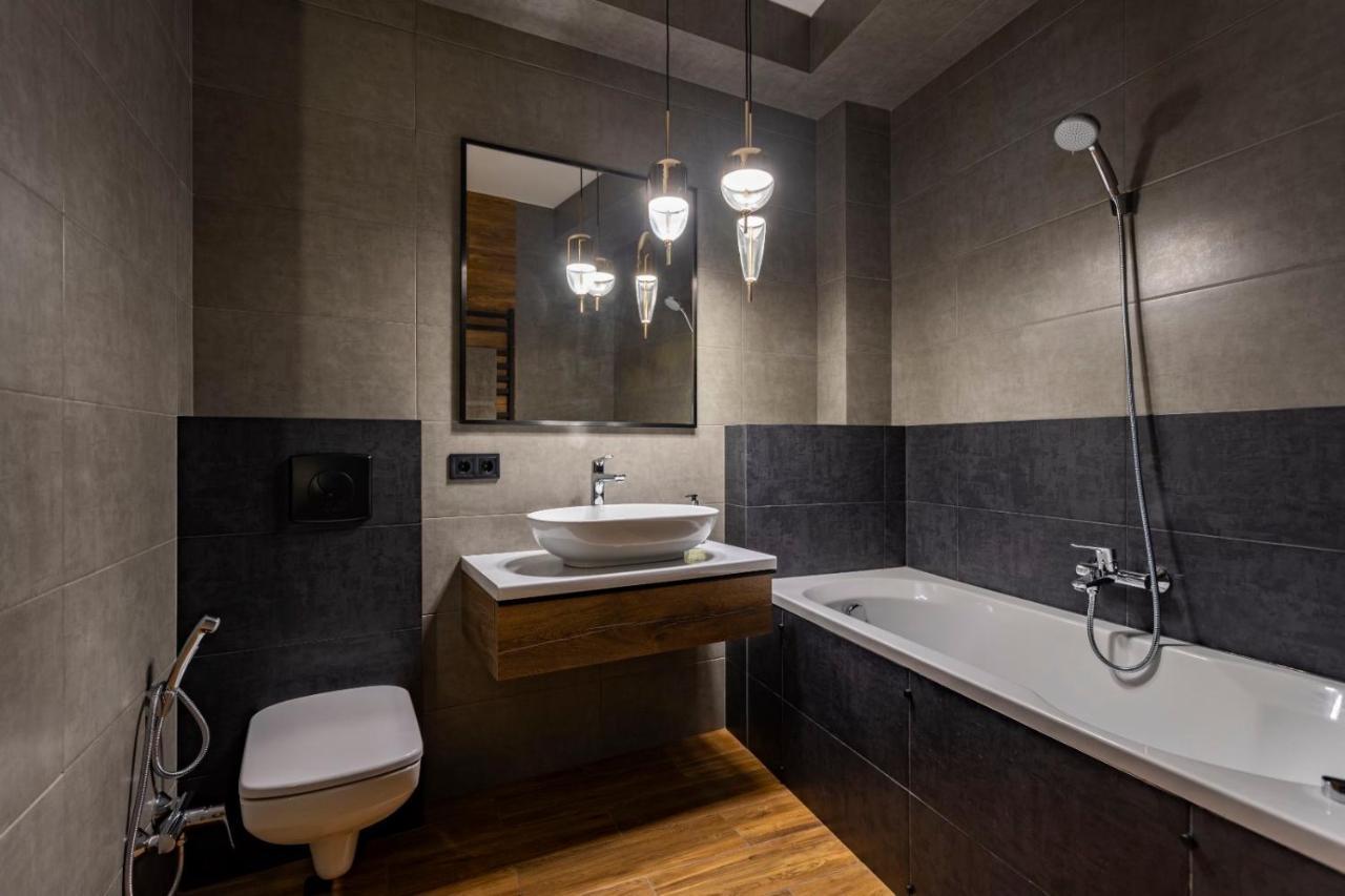 Апартаменты На Большом Фонтане 2 Odesa Exterior foto